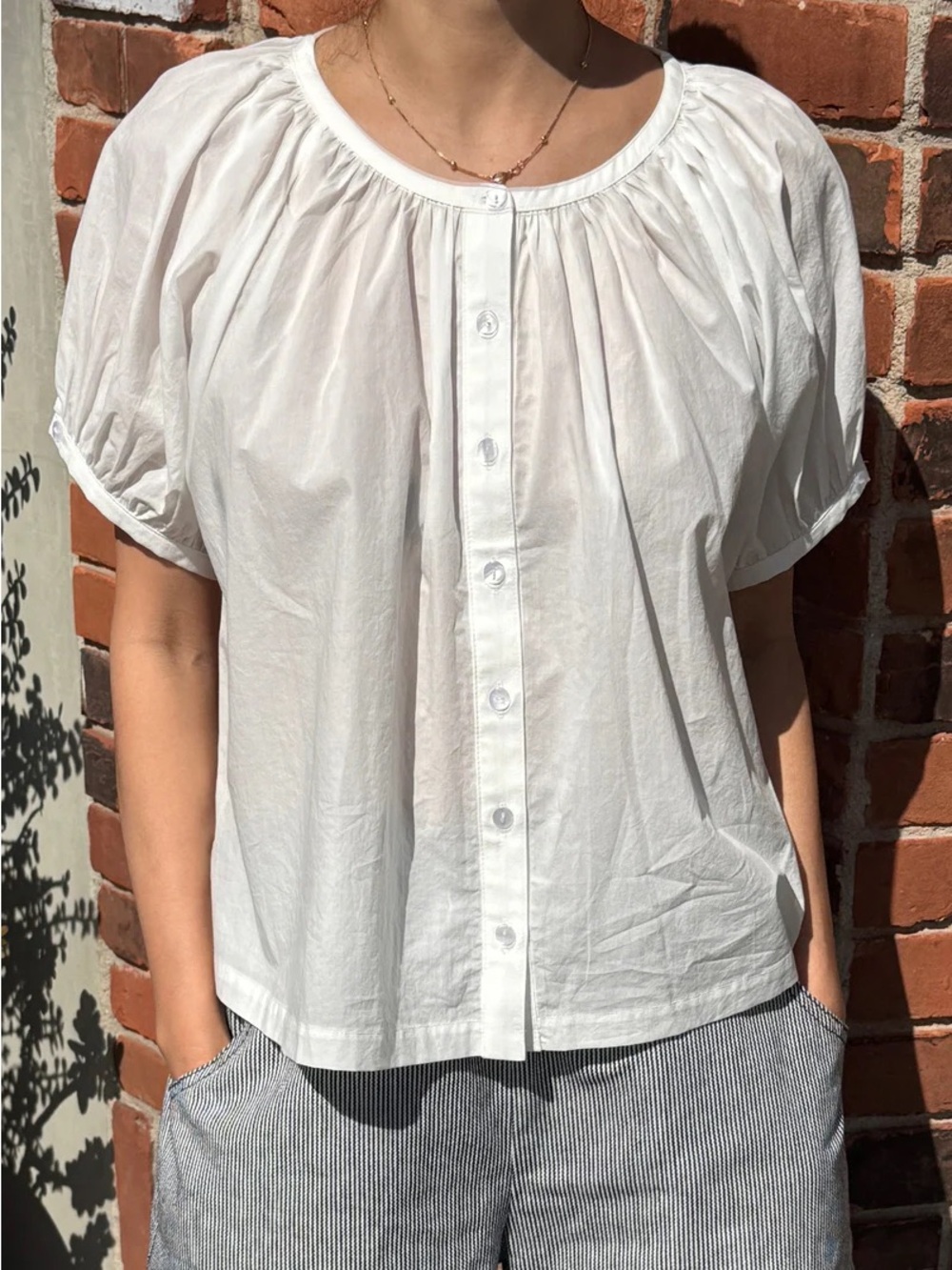 Le Bon Shoppe Emily Blouse